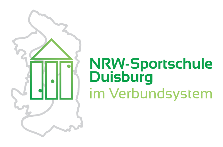 Schullogo Briefkopf NRW grun