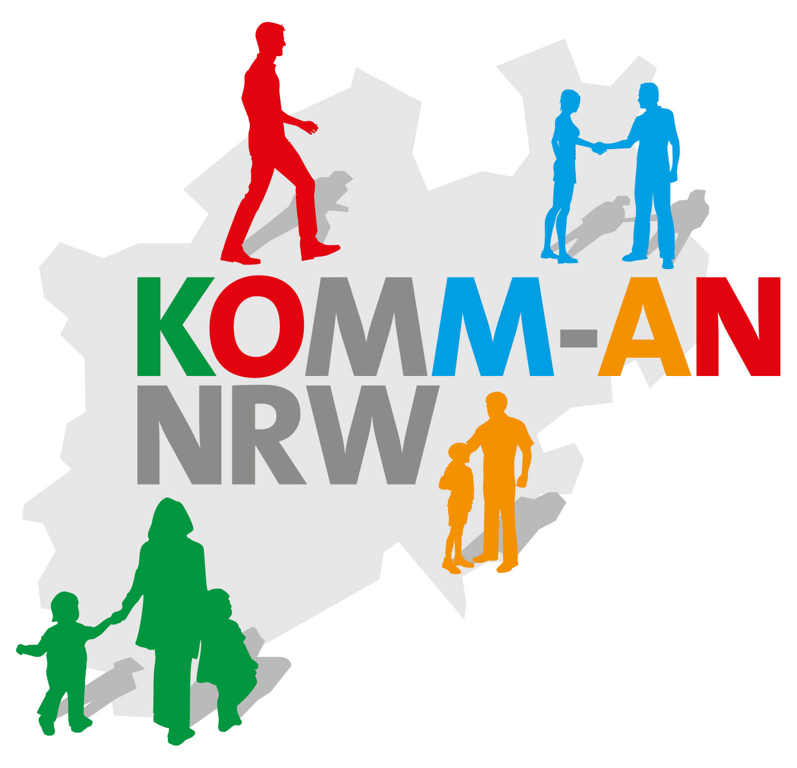 Komm an NRW