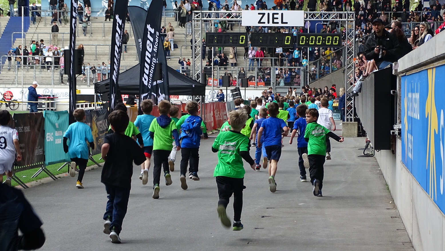 05 08 Der 27 AOK Schulmarathon