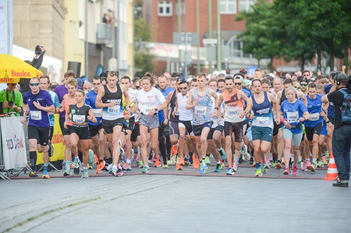 08 25 TARGOBANK Run Duisburg