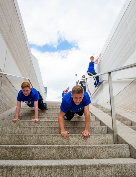 PM Sporthelfer Ausbildung