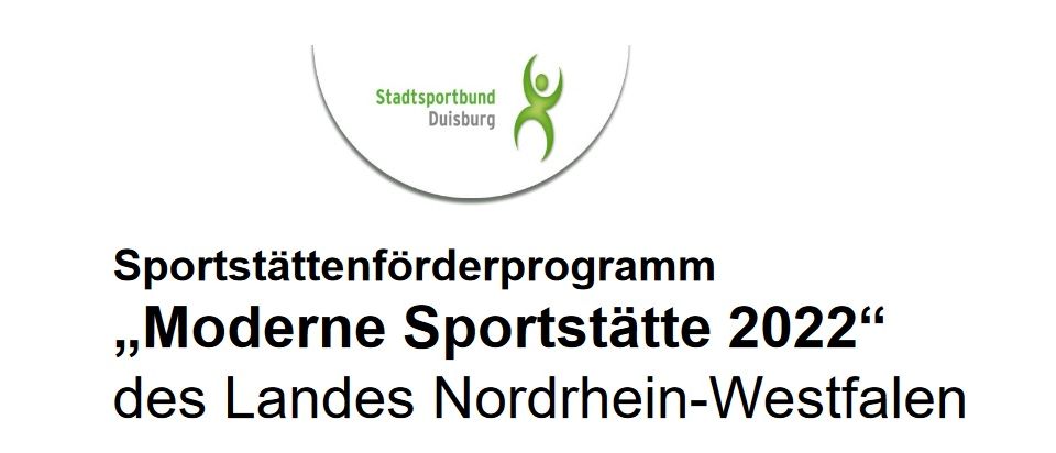 moderne sportstätte