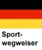 Sportwegweiser deutsch