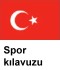 Sportwegweiser türkisch
