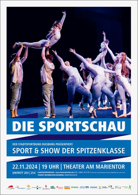2024 sportschau Plakat